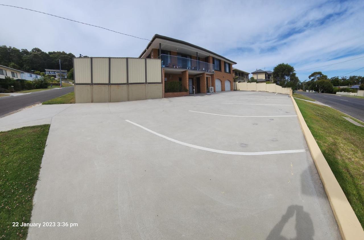 Traplins Accomodation Lakes Entrance Ngoại thất bức ảnh