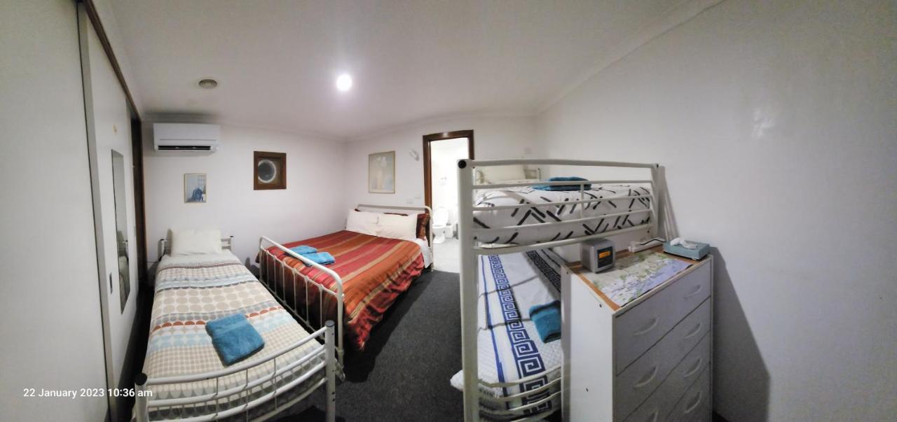 Traplins Accomodation Lakes Entrance Ngoại thất bức ảnh